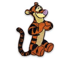 Tigger Iron-on Patch for Clothing