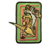 Timon Disney Iron-on Patch for Clothing