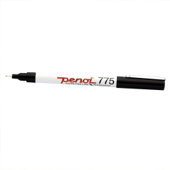 Fineliner for writing on badges (0.5mm) penol 775