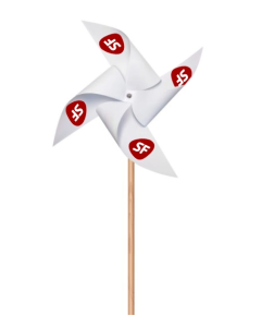 Promotional Windmill - Small Head