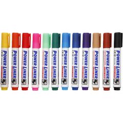 Whiteboard Markers - Pack of 12