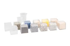 Weight and Volume Playset - Learn About the Differences in Units of Measurement, RE-Plastic